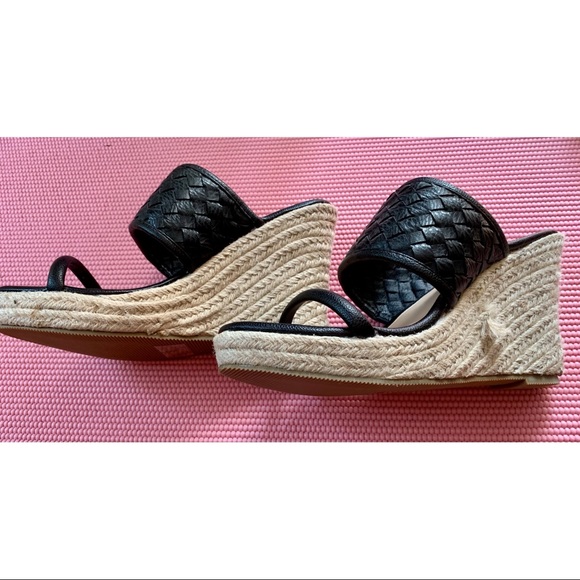 Black wedges - Picture 3 of 5